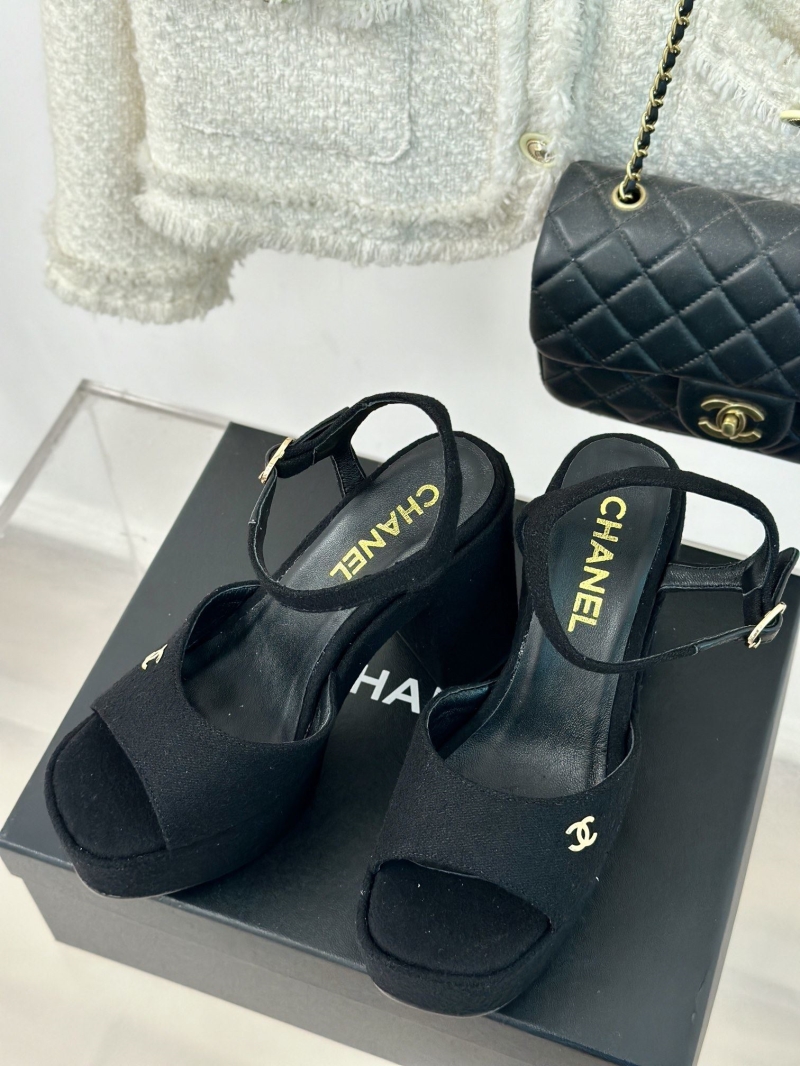 Chanel Sandals